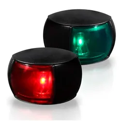 Naviled Compact Set Light Red / Green One Size unisex
