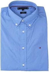 CAMICIA FLEX POPLIN FAKE SOLID RF SHIRT