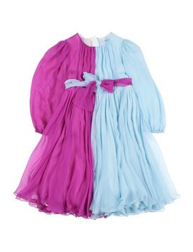 Dolce&Gabbana Vestido para niña Chica Azul celeste 10,12 Chica