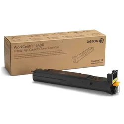 Toner 106r01319 Wc6400 Yellow One Size unisex