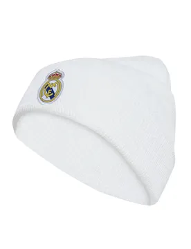 Real Madrid Wollmütze 2025/26 - Blanc - unisex - Size: 56/58 cm