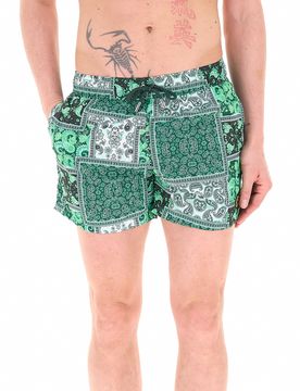 F**K Shorts da bagno VERDE M