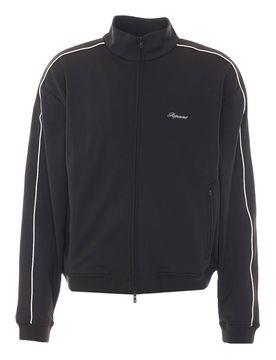 Giacca sportiva con cerniera