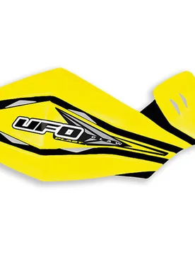 Paramani Moto Cross Modello Claw Universale Giallo taglia unica - UFO - FashionsVida