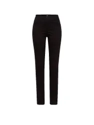 Jeans Straight Fit MARY nero 34