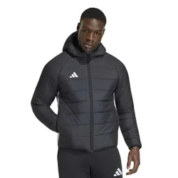 Veste Tiro Essentials Winter Black / Black / White L