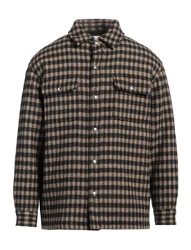 CELINE Hemd Herren Braun 48 Herren - Celine - FashionsVida