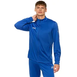 Flex Tracksuit Jacket Blue S Men