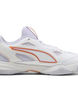 Solarstrike W+ 4 Hallenschuhe, weiß, Größe 42 42 - Puma - FashionsVida