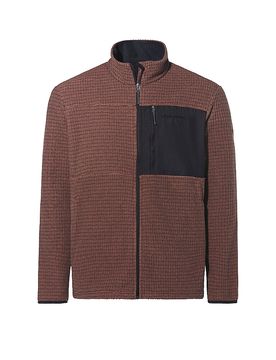 Veste polaire Neyland II marron XL