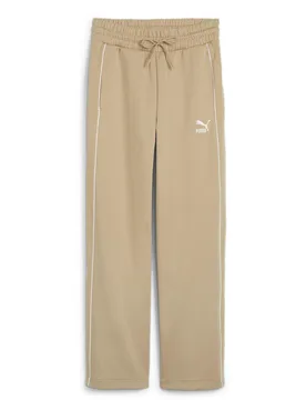 T7 High Waist Pants Beige L Damen - Puma - FashionsVida