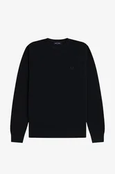 XL PIQUE STITCH JUMPER male