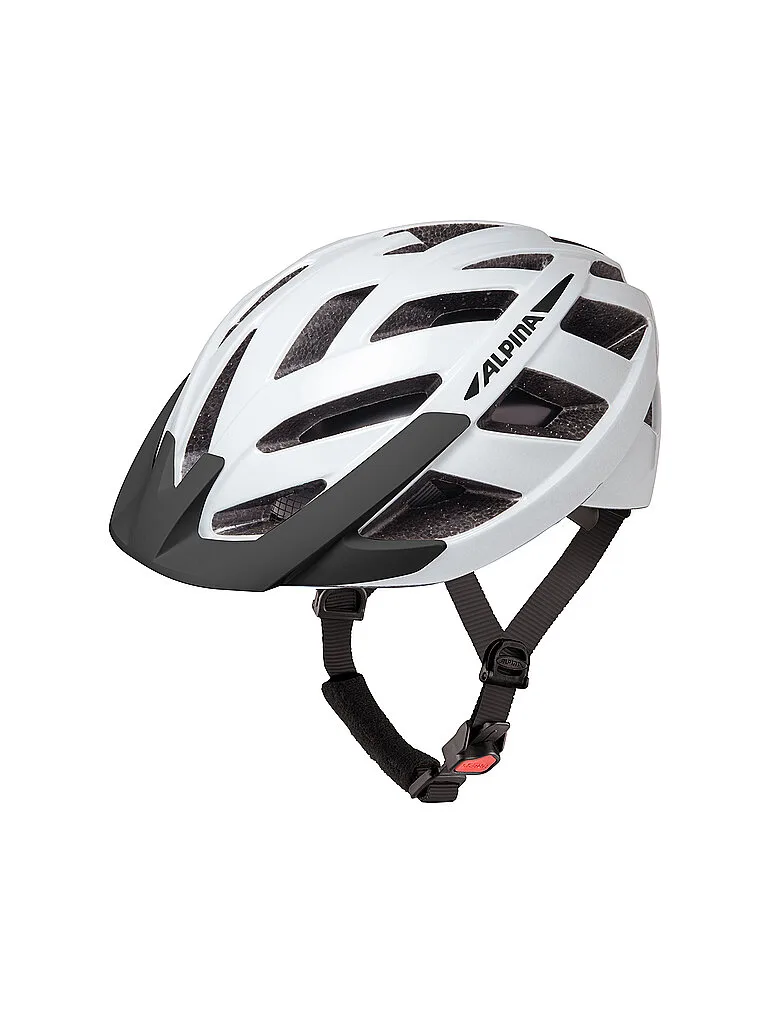 Casco de bicicleta PANOMA 3.0 blanco 52-57CM - Alpina - FashionsVida