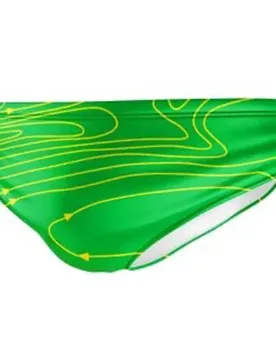 Turbo Slip De Bain Isobars - TURBO - FashionsVida