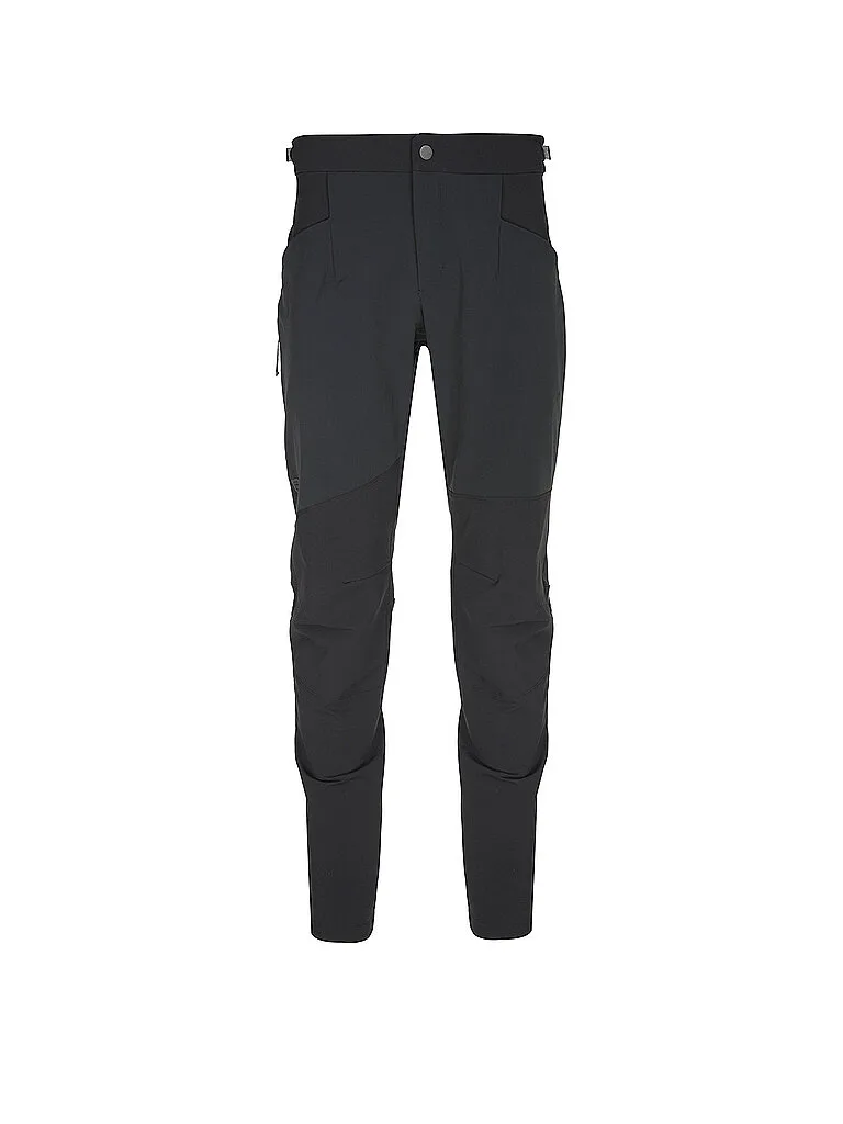 Herren Wanderhose Trad Plus schwarz L M - Ortovox - FashionsVida