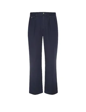 Gant Chino bleu marine 33/L32 - Gant - FashionsVida