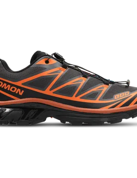 XT-6 Uomo - Sneakers Nero - Taglia 42 - Rete/Sintetico 42 - Salomon - FashionsVida
