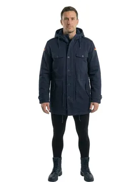 Manteau Bundeswehr Flag Navy 3XL - Brandit - FashionsVida
