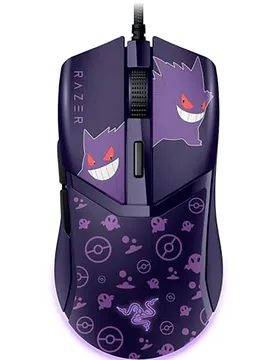 Souris Gaming Cobra Pokemon Gengar Edition Rz01-04650700-r3m1 One Size unisex - Razer - FashionsVida