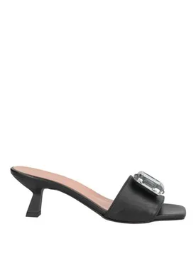 Sandalias Mujer Negro 35,36,37,38,39 Mujer - Baldinini - FashionsVida