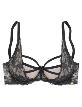 JETTE Sujetador 'Jette' negro