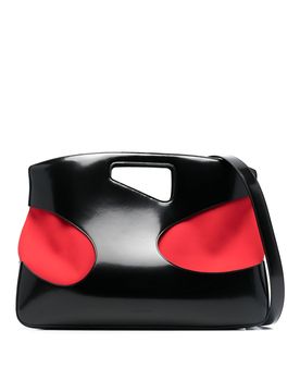Ferragamo Borsa crossbody in pelle