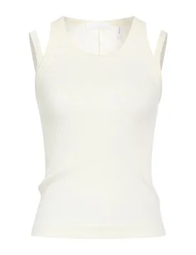 Camiseta de tirantes Mujer Marfil M,S,XS Mujer - Helmut lang - FashionsVida