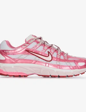 P-6000 Metallic rose/blanc 37,5 - Nike - FashionsVida