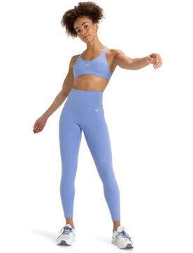 Mallas de mujer Heart Into It Ankle - Roxy - FashionsVida