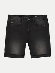 Garcia Jeansshorts Rocko Schwarz 33