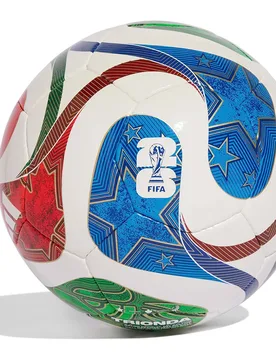 Ballon De Football World Cup Pro Sal White / Team Royal Blue / Solar Blue / Power Red One Size unisex - Adidas - FashionsVida
