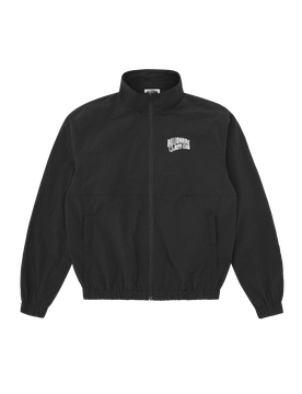 Small Arch Logo Track Top - Black