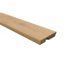 Zócalo Roble Pinot Sand 2250 x 80 x 14 mm