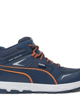 Sneakers Evolve Trail Jr 397644 02 Dunkelblau 37_5 male - Puma - FashionsVida