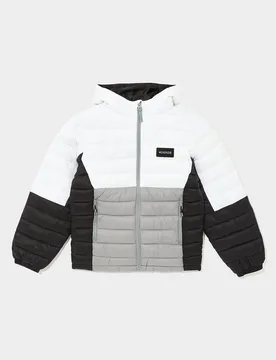 Raiden Jacket Junior, Weiss - unisex - Size: 12-13Y - McKenzie - FashionsVida