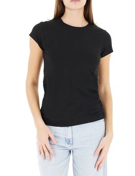 T-shirt girocollo NERO III