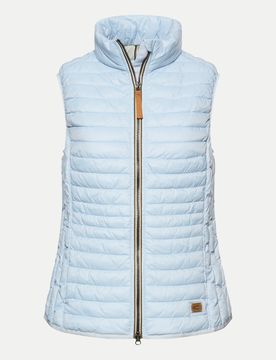 Camel active Steppweste Blau 38