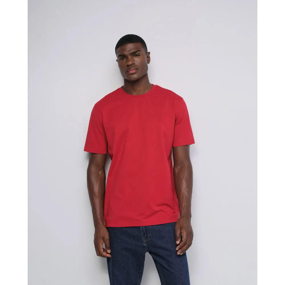 Camiseta con branding de hombre - Salsa Jeans - FashionsVida