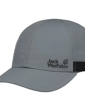 Strap Cap by - grey - Female - Size: One Size - Jack Wolfskin - FashionsVida