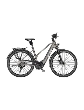 E-Bike de mujer Macina Style 820 DI2 gris 56CM - KTM - FashionsVida