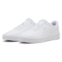 Sneaker Court Classic Clean White / Cool Light Gray EU 41