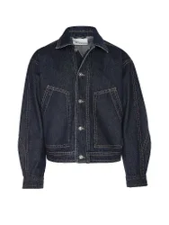 Jeansjacke JOREST-GZ blau S herren