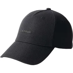 Gorra de lona Hombre