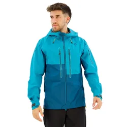 Explorair 3l Se Hoodie Jacket Blue S Men