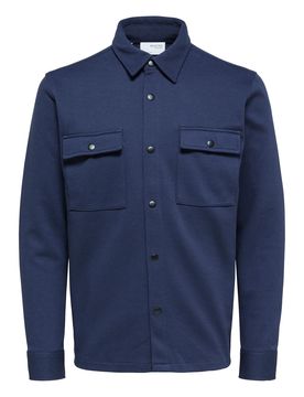 SELECTED Camisa navy