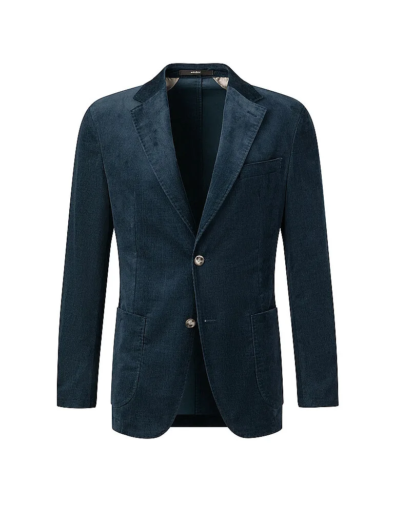Windsor Giacca GIRO blu 48 - Windsor - FashionsVida
