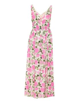 Liu Jo Vestito lungo multicolor