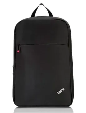 Idg Sac à Dos Pour Ordinateur Portable Thinkpad Casual Basic 15.6´´ Black One Size unisex