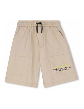 Marc Jacobs Bermuda Con Stampa