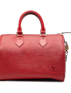 Epi Speedy 25 - Louis Vuitton - FashionsVida